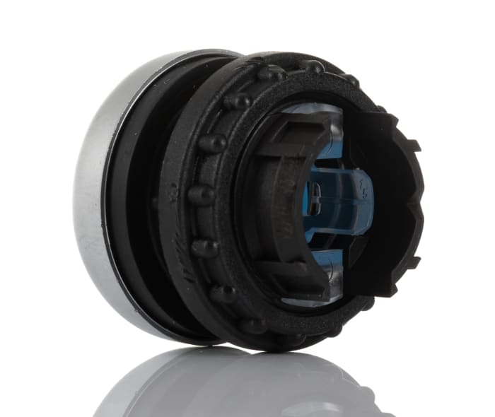216931 M22DLB Eaton Eaton Series Blue Illuminated Momentary Push