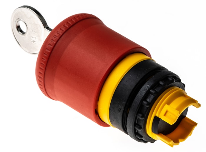 216879 & M22PVS Eaton Eaton Panel Mount Emergency Button Key Reset