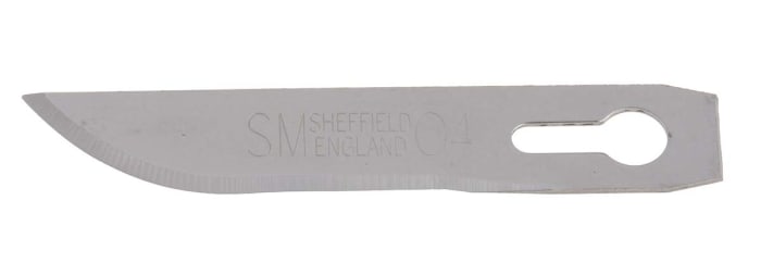 Curved scalpel blades deals