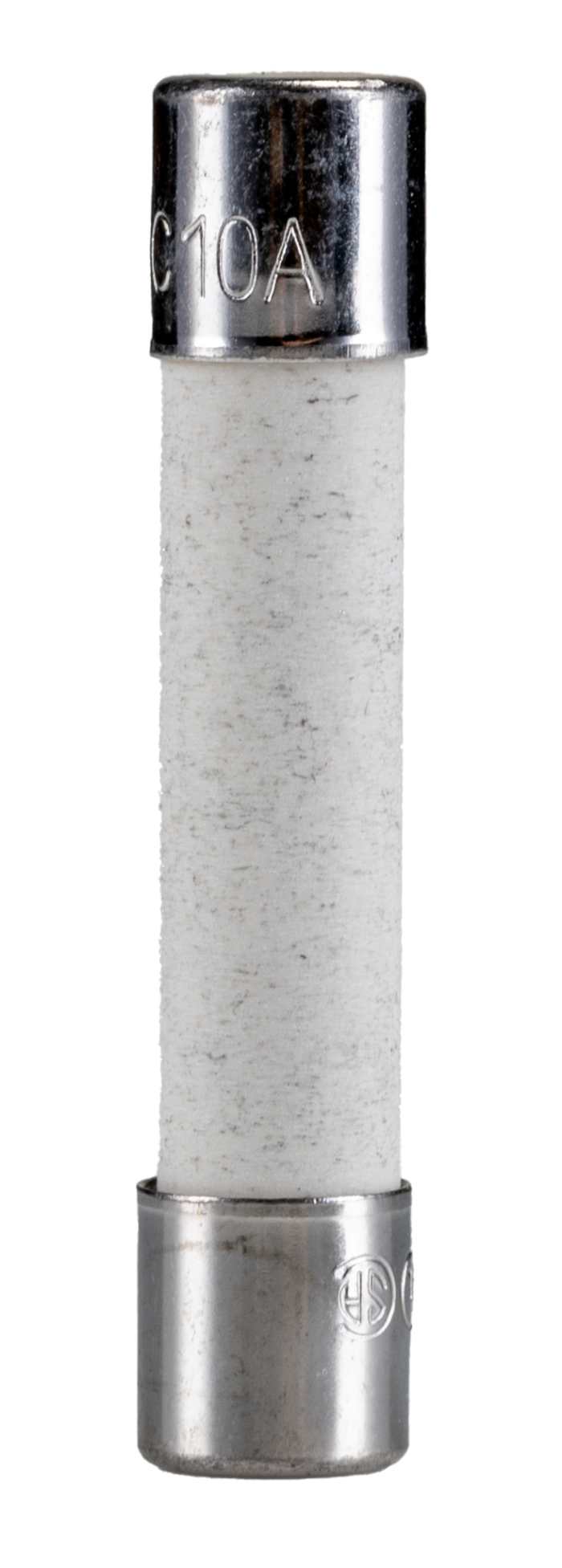 Eaton 10A F Ceramic Cartridge Fuse, 6.3 x 32mm