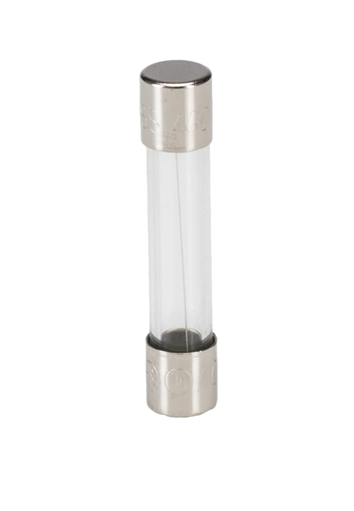 Eaton 1A F Glass Cartridge Fuse, 6.3 x 32mm