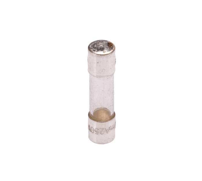 Eaton 100mA F Glass Cartridge Fuse, 5 x 20mm