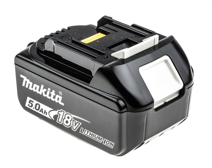 Batterie Makita Li-lon 18V / 5Ah BL1850B