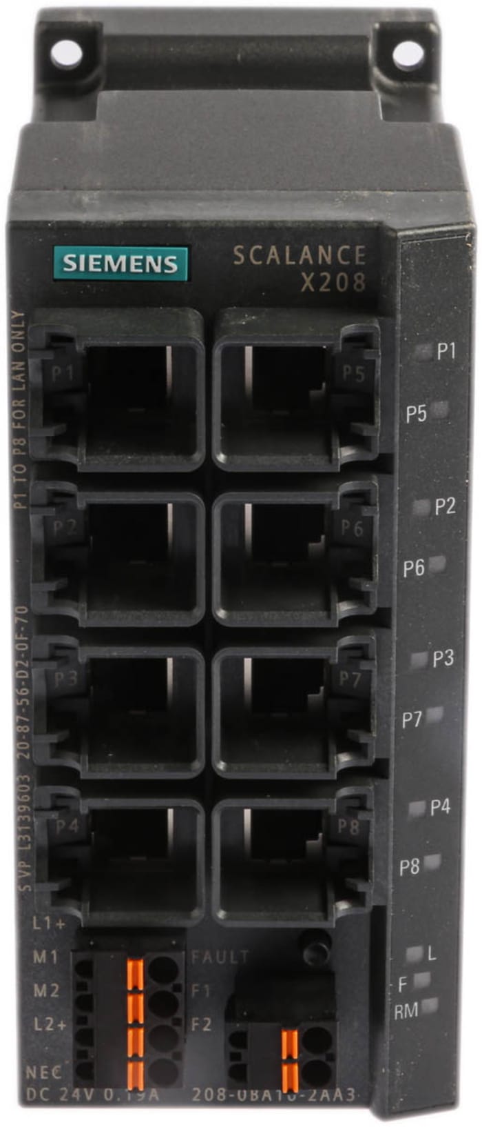 Siemens Managed Ethernet Switch