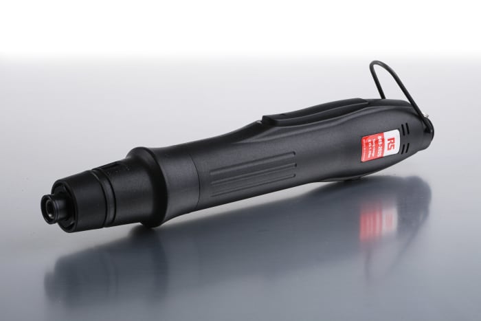 RS PRO 270-BS4000E 240V Electric Torque Screwdriver, Euro & UK Plug