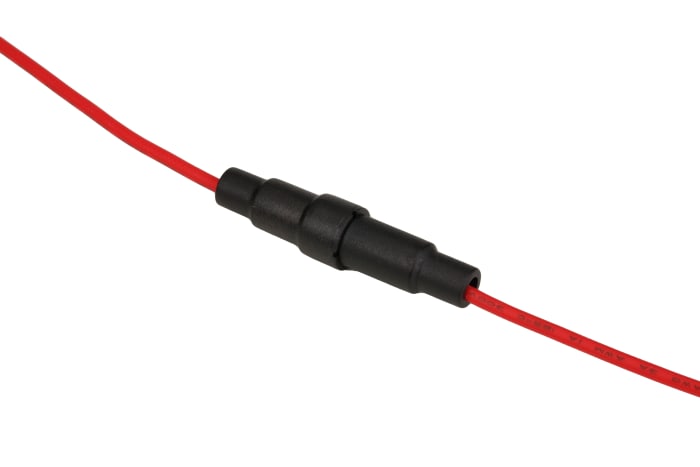 Eaton 10A Inline Fuse Holder for 5 x 15mm Fuse, 32V dc