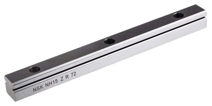 NSK N1H Series, N1H250340LCNE01 =N/P KPCZ85, Linear Guide Rail 25mm width 340mm Length
