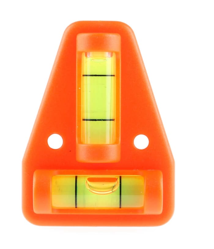 RS PRO 60mm Spirit Level