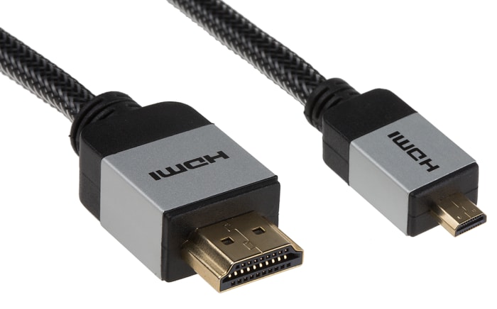 Cable Power HDMI Cable, 1.5m