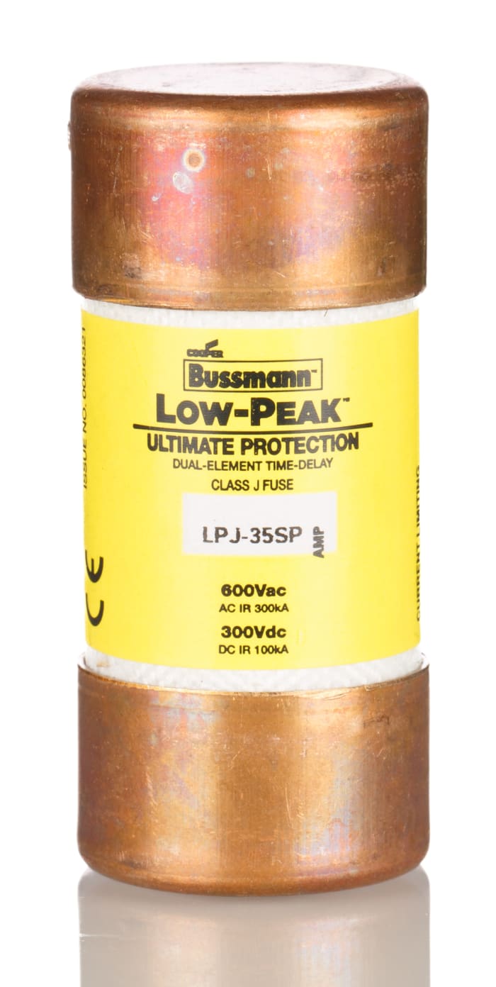 Eaton 35A Centred Tag Fuse