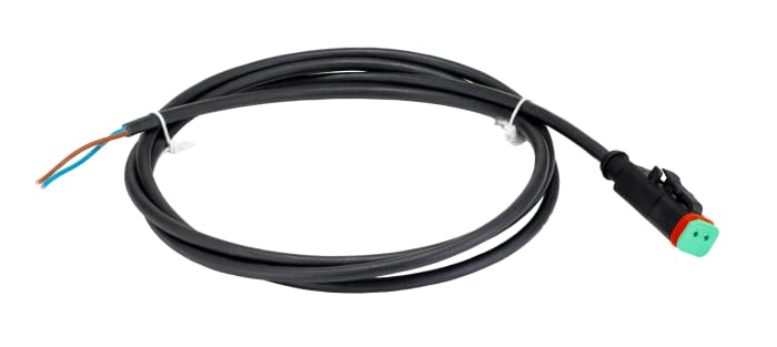 1410723 Phoenix Contact | Phoenix Contact Cable Assembly Female Brown ...