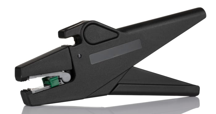 Phoenix Contact QUICK WIREFOX 6 NEUTRAL Series Stripping Pliers, 0.08mm Min, 6.0mm Max, 205 mm Overall