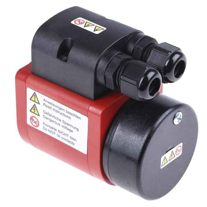 SR060E-25-2-3-132-V100 Kubler | Kubler Compact Slip Ring