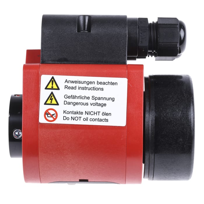 SR060E-25-2-3-132-V100 Kubler | Kubler Compact Slip Ring SR060E-25-2-3-132-V100 Kubler | Kubler Compact Slip Ring