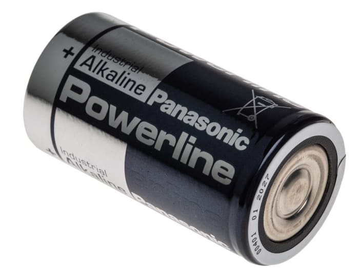 LR14AD Panasonic Panasonic Industrial Powerline Panasonic 1.5V