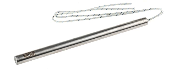 RS PRO Heating Element, 8in, 650 W, 220 V ac