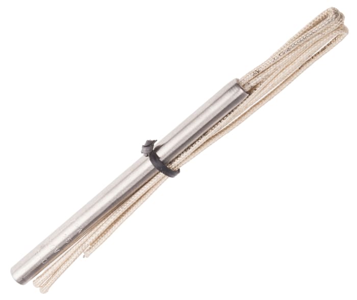 RS PRO Heating Element, 3.5in, 90 W, 220 V ac