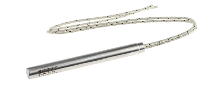 RS PRO Heating Element, 100mm, 350 W, 220 V ac