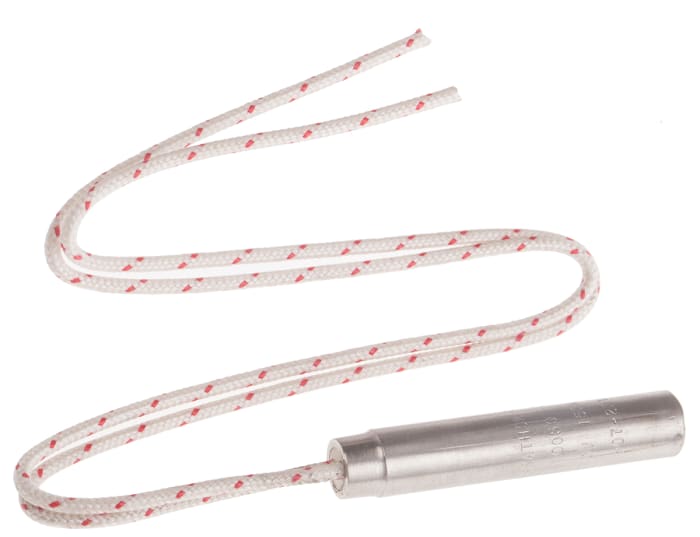 RS PRO Heating Element, 50mm, 150 W, 220 V ac