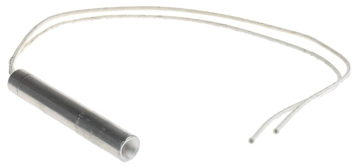 RS PRO Heating Element, 75mm, 500 W, 220 V ac
