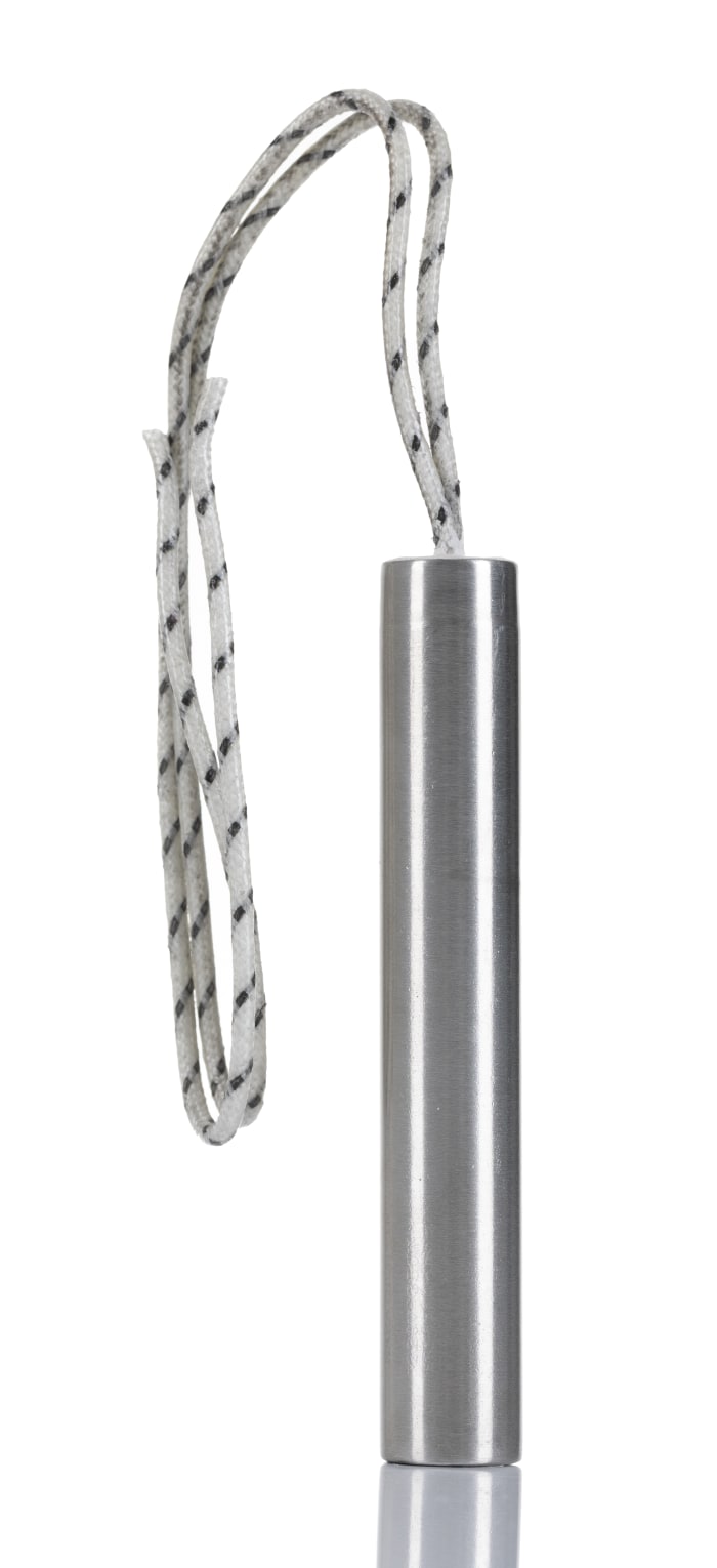 RS PRO Heating Element, 150mm, 500 W, 220 V ac
