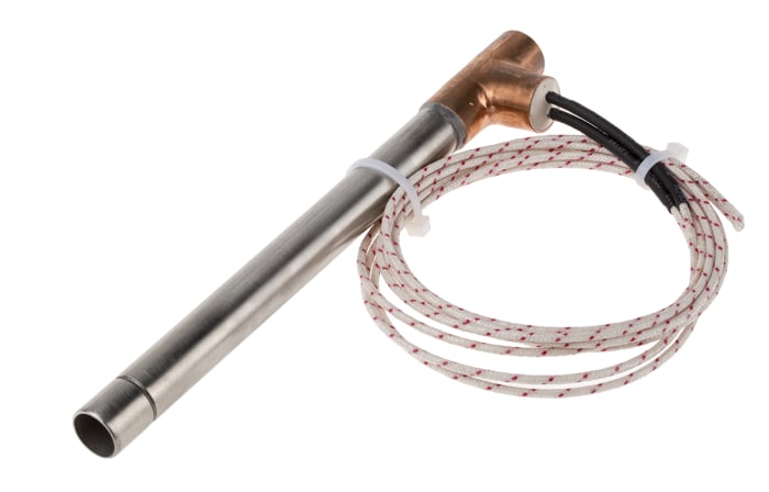 RS PRO | Heating Element, 5in, 600 W, 120 V ac | 860-7189 | RS Components