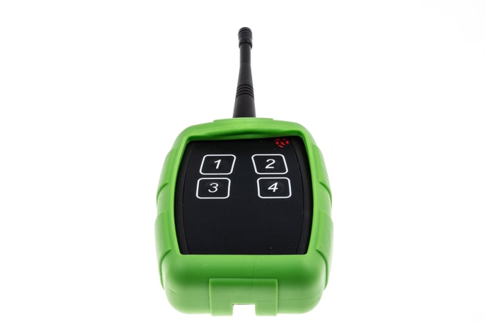 TRAP-T4 RF Solutions | RF Solutions Remote Control Base Station TRAP-T4 ...