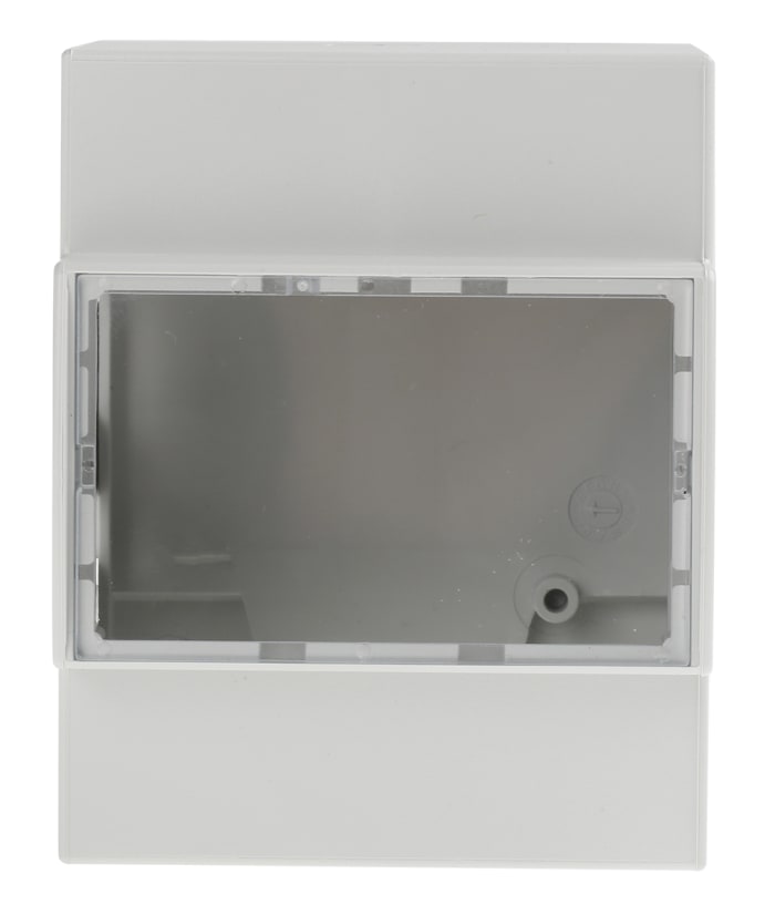 Italtronic Polycarbonate Case for use with Raspberry Pi B+ in Transparent