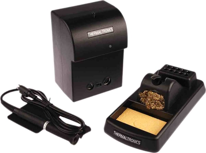 Stazione Saldante Thermaltronics TMT-2000S-SM Con Tecnologia A Calore Curie - Ricambio Per Metcal MFR-1160