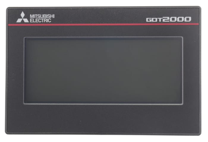 Mitsubishi GT21 Series GOT2000 Touch Screen HMI - 3.8 in, LCD Display