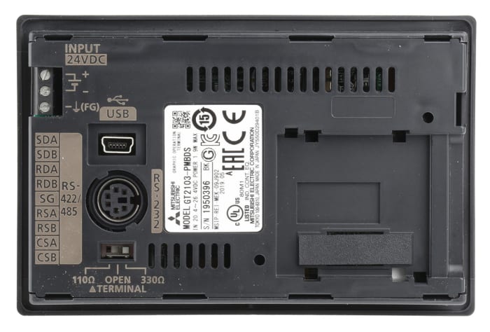GT2103-PMBDS Mitsubishi Electric | Mitsubishi GT21 Series GT2103-PMBDS Mitsubishi Electric | Mitsubishi GT21 Series