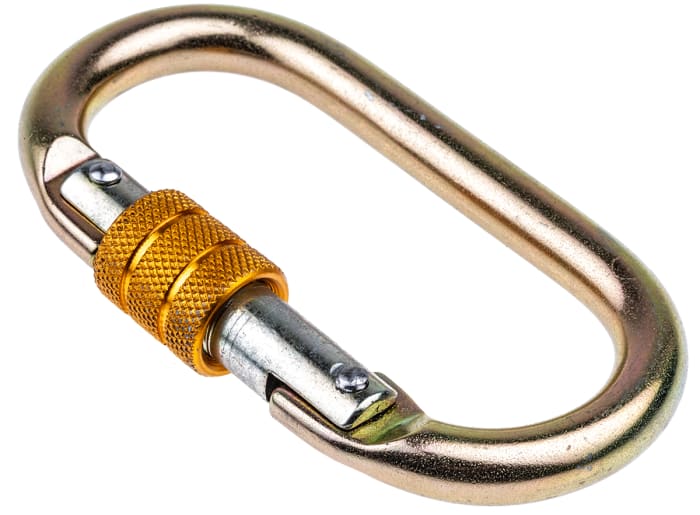 JSP Carabiner Alloy Steel