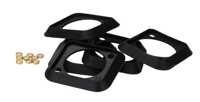RS PRO Gasket for use with XLR Connectors