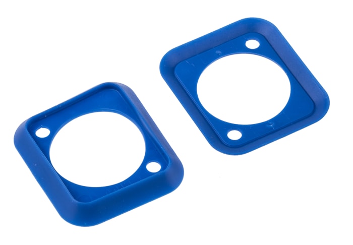 RS PRO, CP Gasket for use with XLR Connector