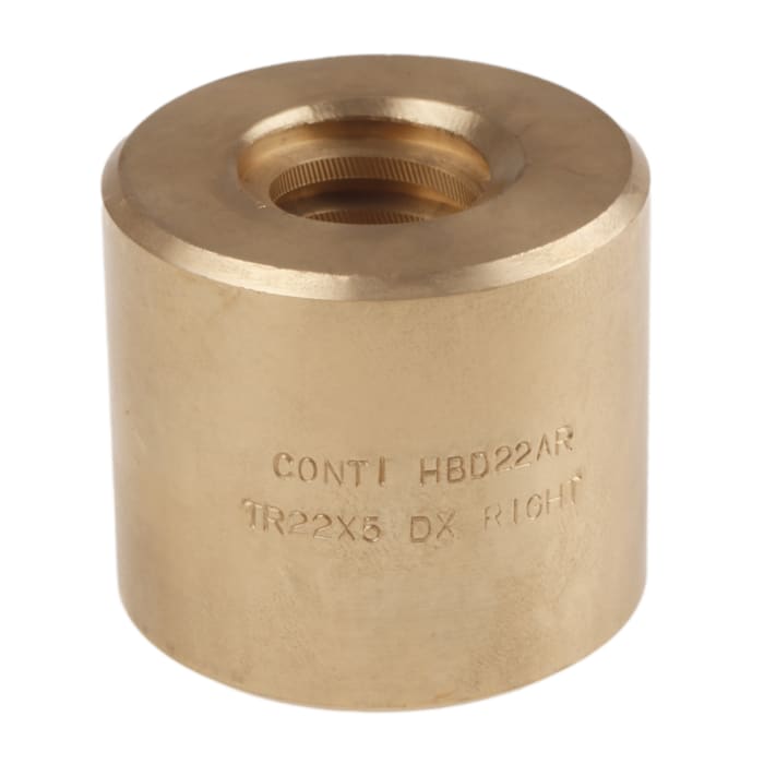 RS PRO LSHBD22AR Круглая гайка