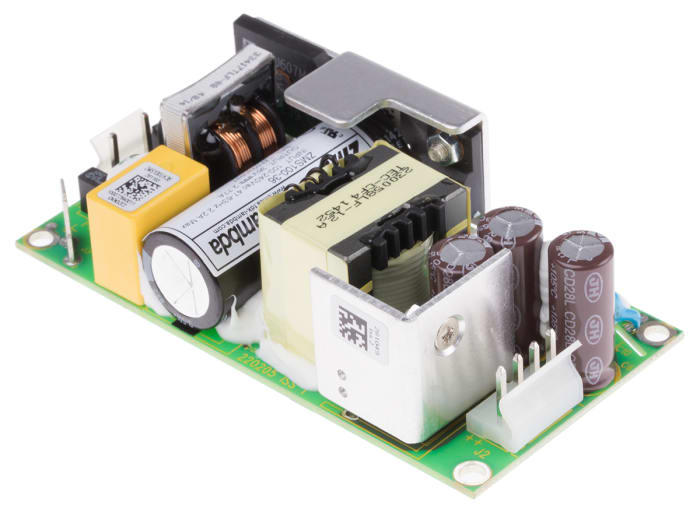 TDK-Lambda Switching Power Supply, ZMS100-36, 36V dc, 2.25A, 81W, 1 Output, 85 → 264V ac Input Voltage