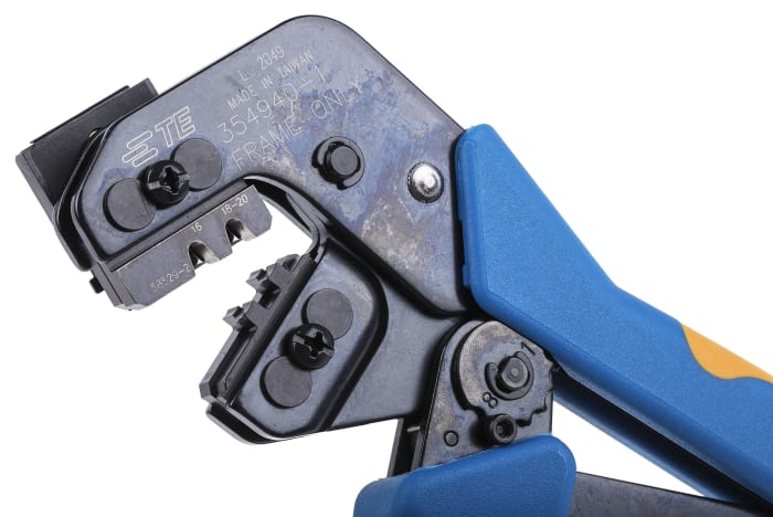 58529 1 TE Connectivity TE Connectivity PRO CRIMPER III Hand