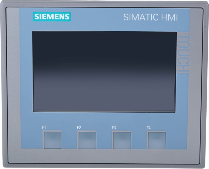 Siemens SIMATIC Series KTP400 Basic HMI Panel - 4.3 in, TFT Display, 480 x 272