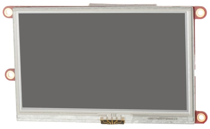 4D Systems, Diablo16 Starter Kit with 4.3in Resistive Touch Screen