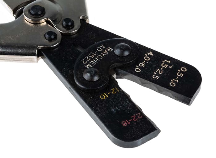 AD15221CRIMPINGTOOL TE Connectivity TE Connectivity, AD Plier