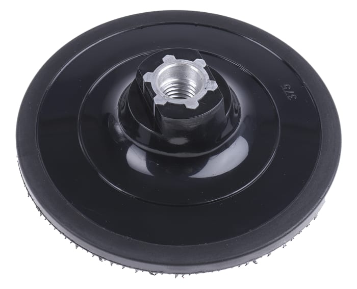 69957382846 Norton Norton Backing Pad, 115mm Diameter 8651561 RS Components