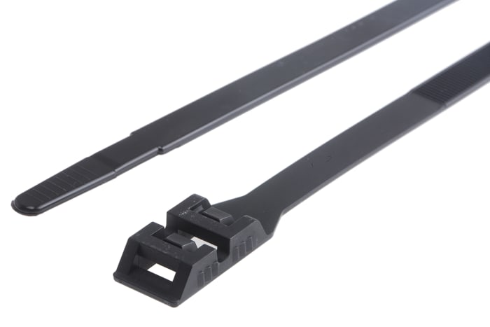 RS PRO DKR290BKS Кабельная стяжка