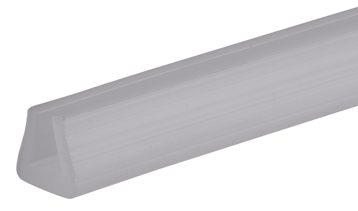 RS PRO Natural PE Grommet Strip for 1.5 → 3.2mm Cable Dia.