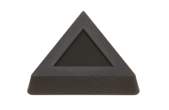 Pramet TPMR Series Lathe Insert, 3.18mm Height, 16.5mm Length