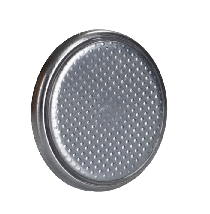 RS PRO CR1620 Button Batteries, 3V, 16mm Diameter