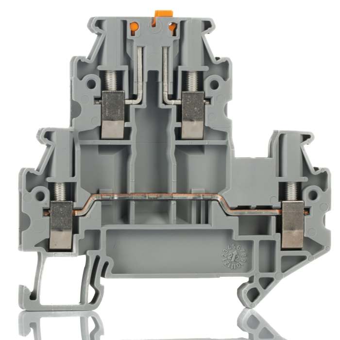 3044640 Phoenix Contact Phoenix Contact Grey UTTB 2.5MTP/P Knife