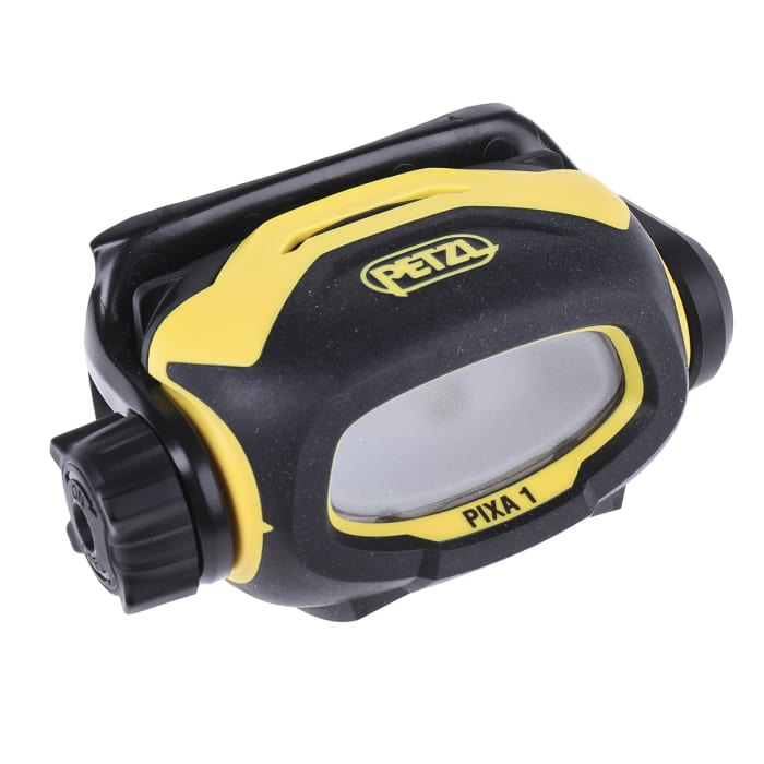 Petzl ATEX LED Head Torch 60 lm, 15 m Range