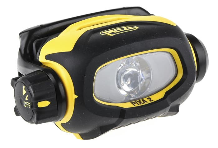 Petzl ATEX LED Head Torch 80 lm, 55 m Range