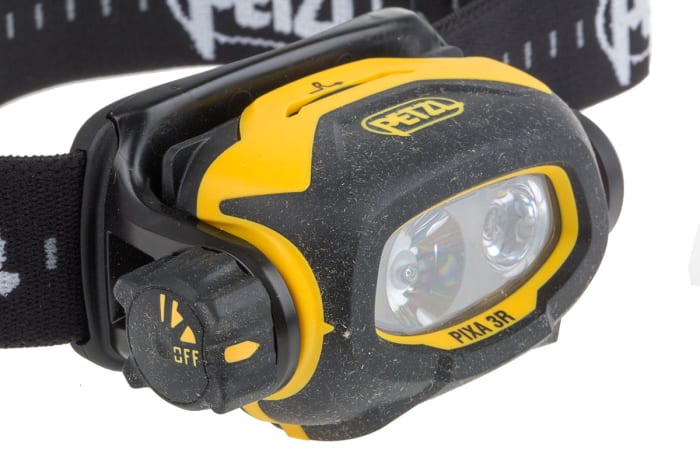 Linterna frontal pixa 2 Petzl