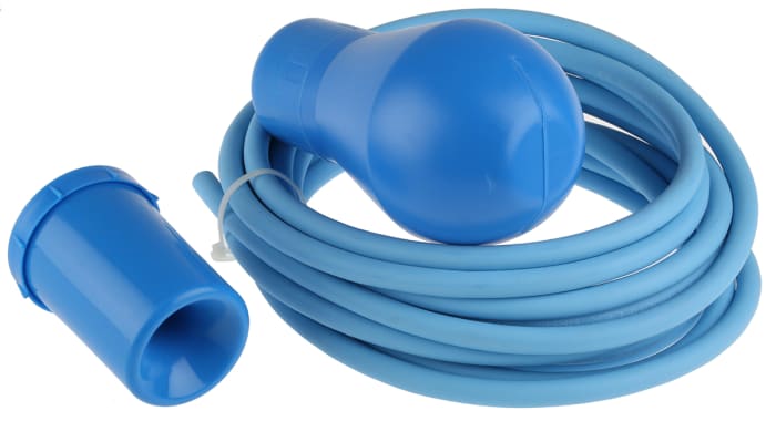 Capteur de niveau Sensata Cynergy3 LM, Montage sur câble, sortie NO, en Polyéthylène haute densité, câble 5m